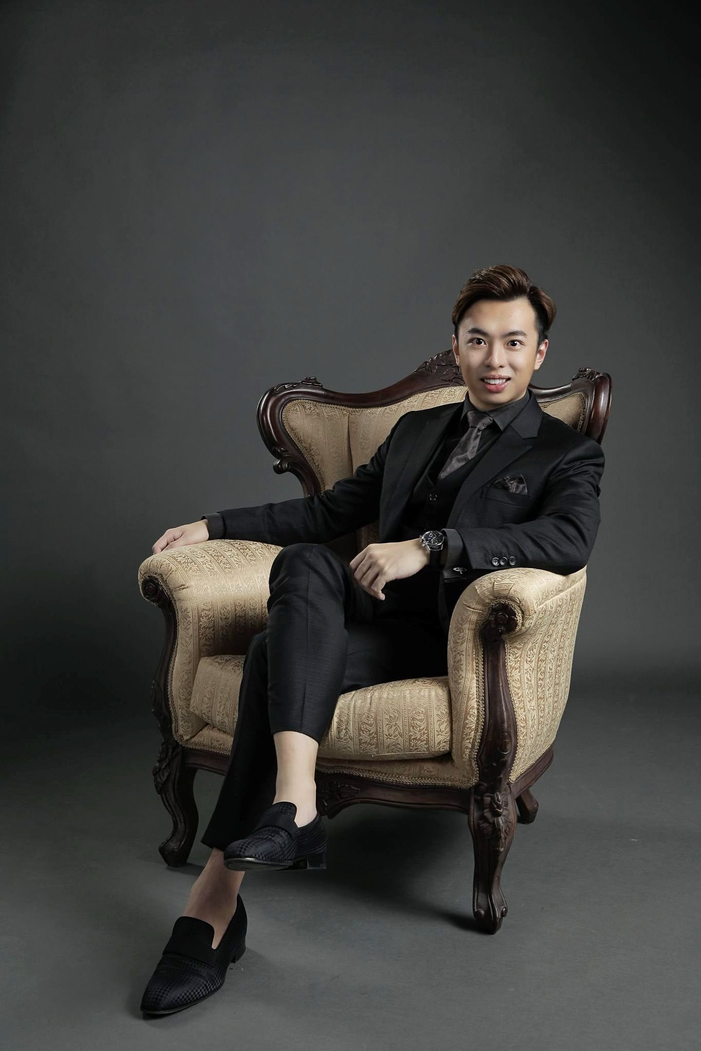 Ed Normand Bio Image